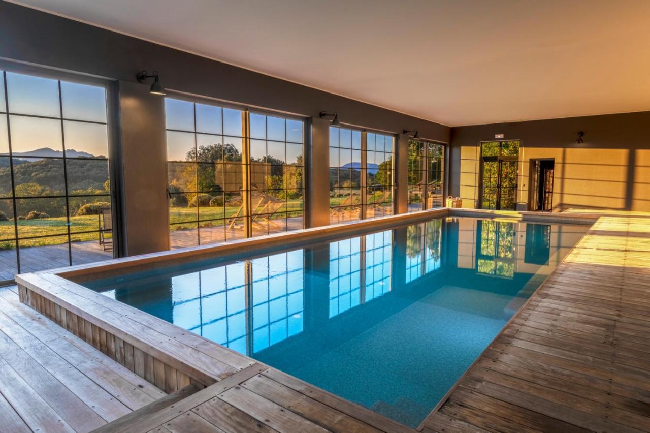 Auberge A Pignata Levie Екстер'єр фото