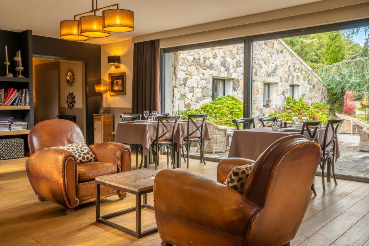 Auberge A Pignata Levie Екстер'єр фото