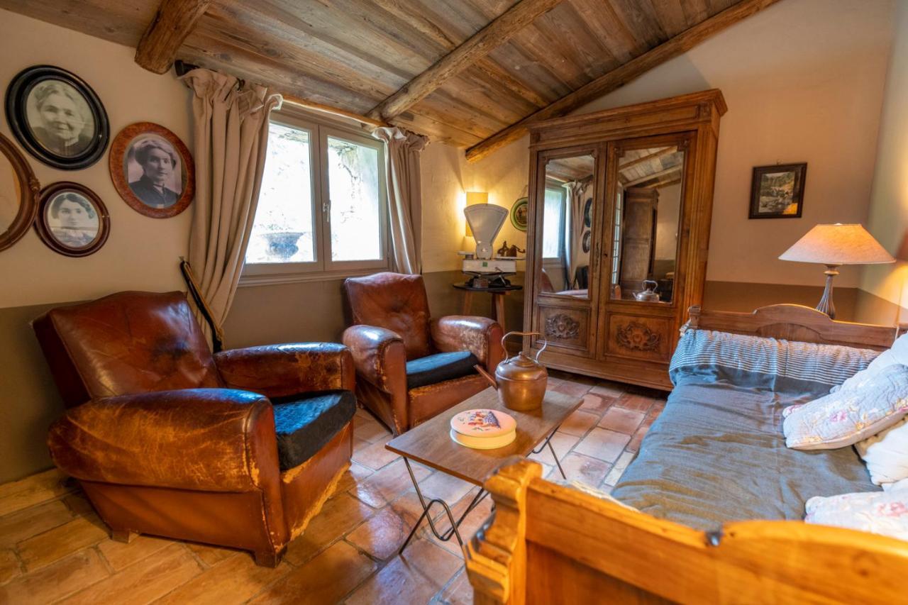 Auberge A Pignata Levie Екстер'єр фото