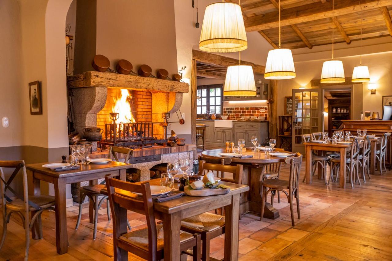 Auberge A Pignata Levie Екстер'єр фото