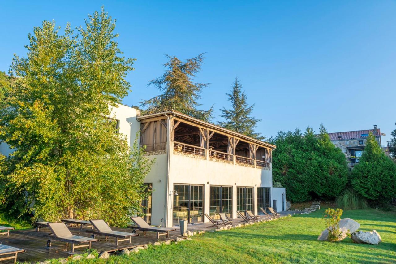 Auberge A Pignata Levie Екстер'єр фото