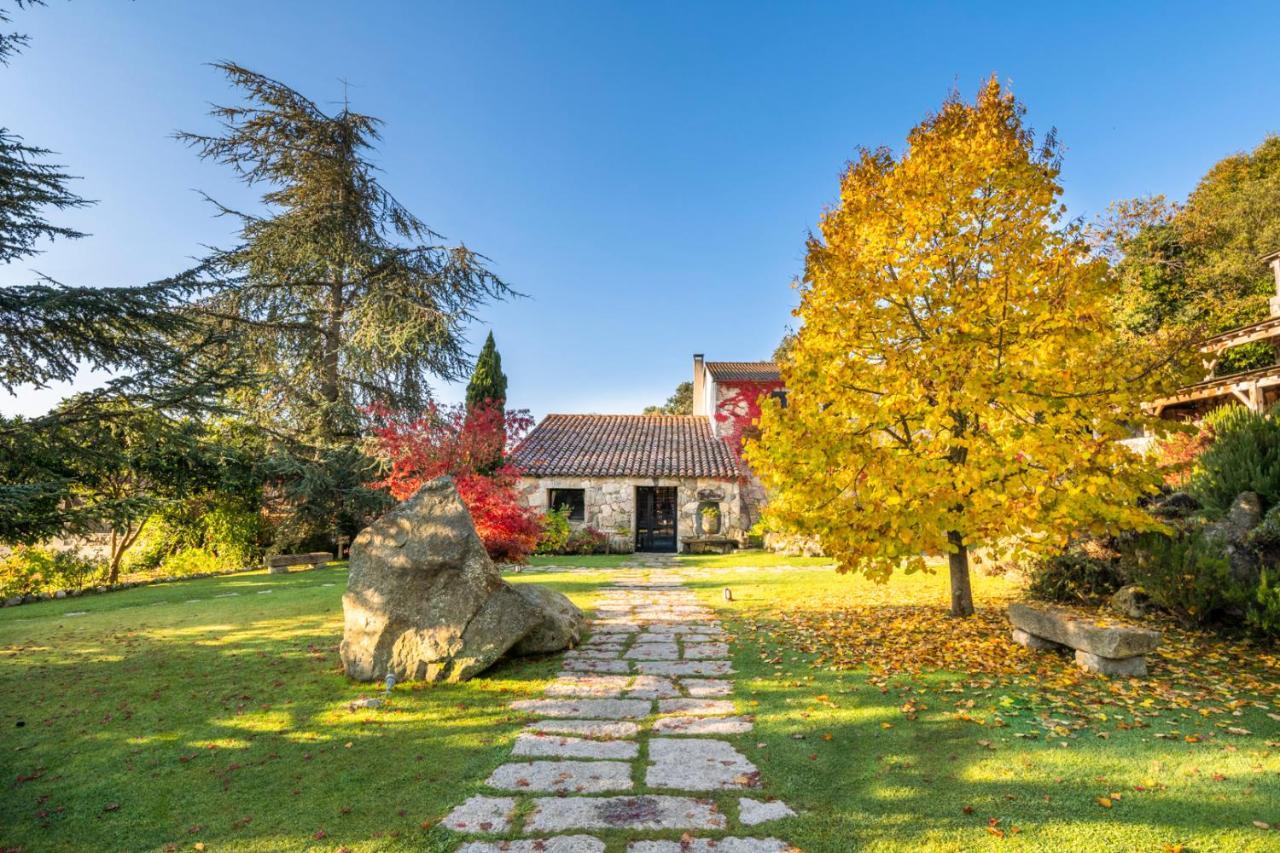 Auberge A Pignata Levie Екстер'єр фото