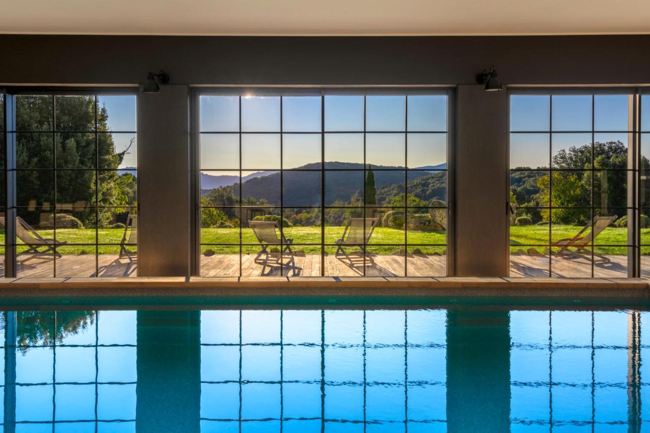 Auberge A Pignata Levie Екстер'єр фото