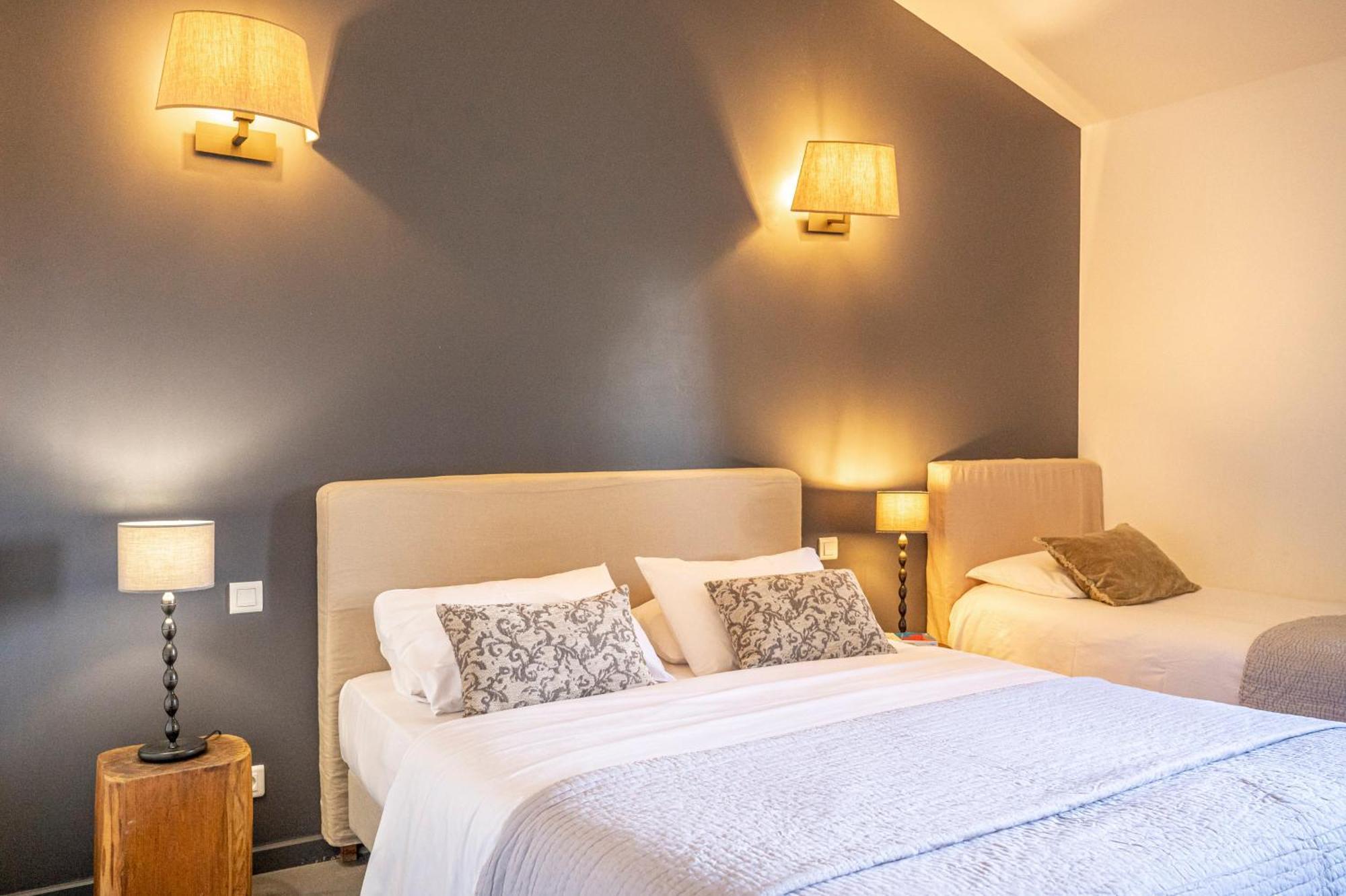 Auberge A Pignata Levie Екстер'єр фото