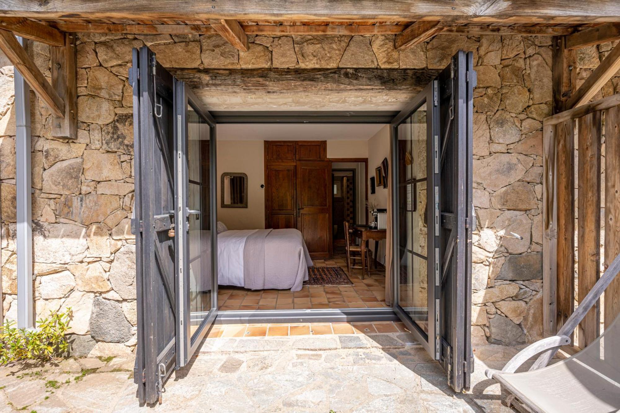 Auberge A Pignata Levie Екстер'єр фото