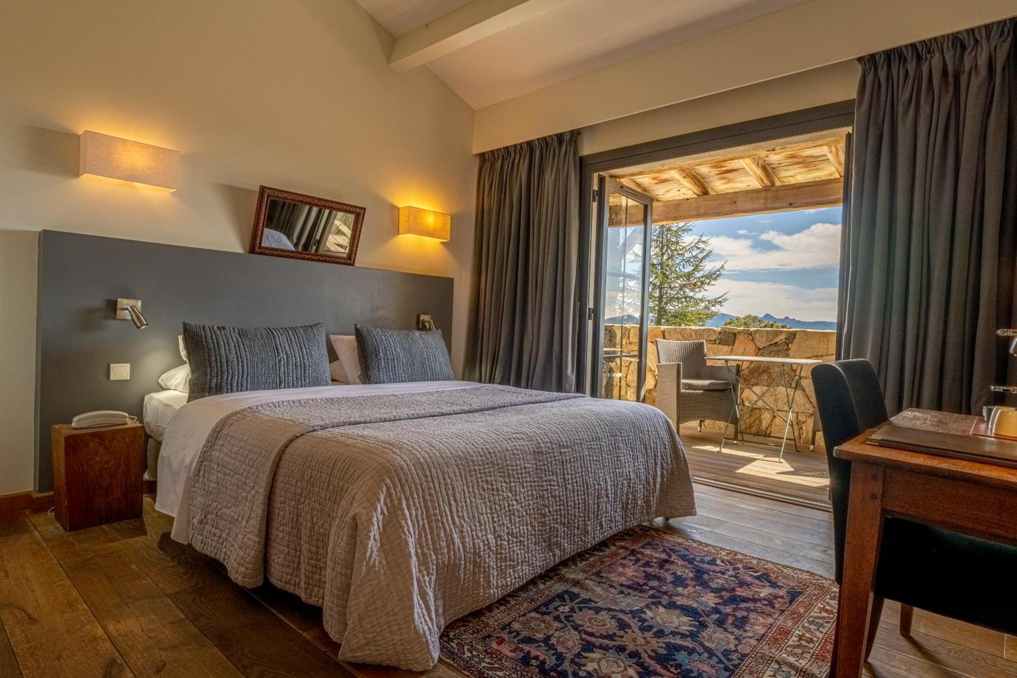 Auberge A Pignata Levie Екстер'єр фото
