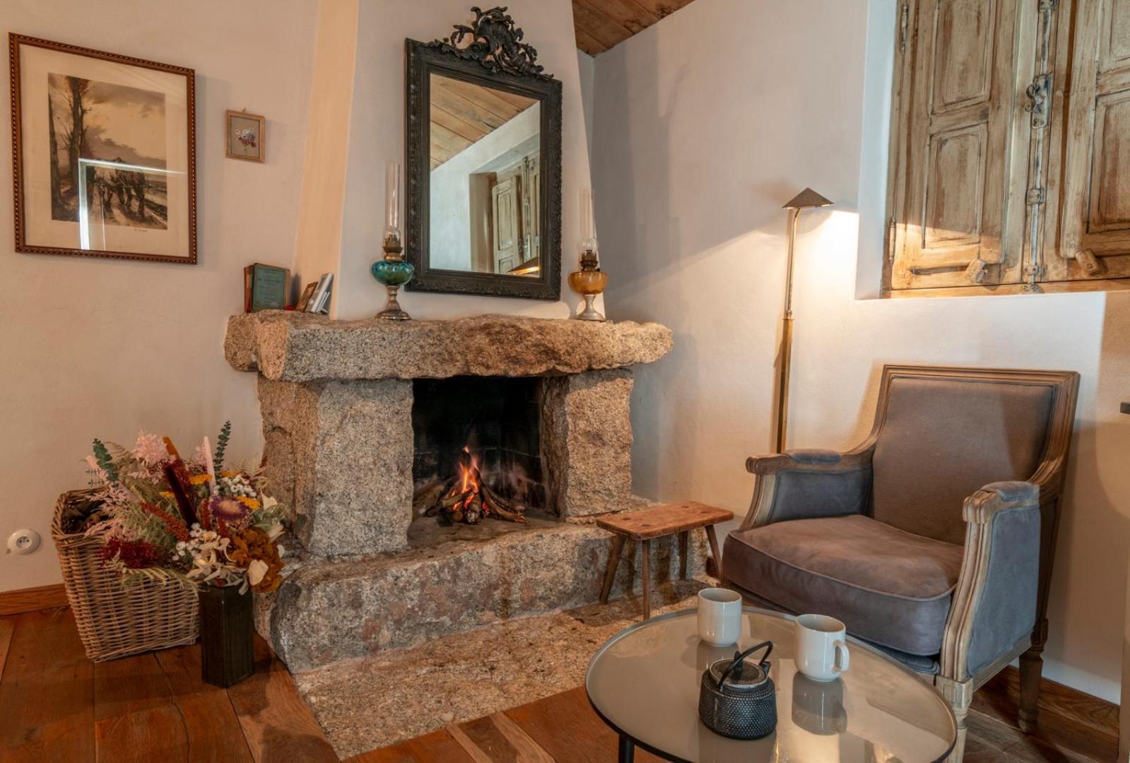 Auberge A Pignata Levie Екстер'єр фото