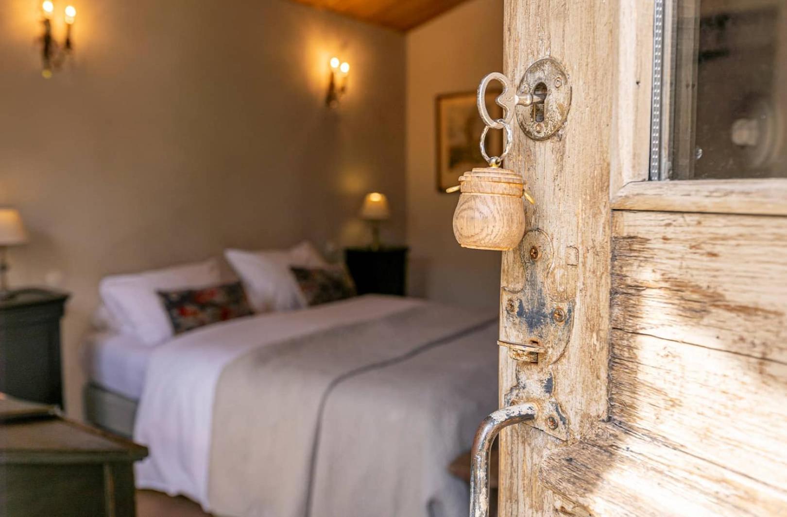Auberge A Pignata Levie Екстер'єр фото