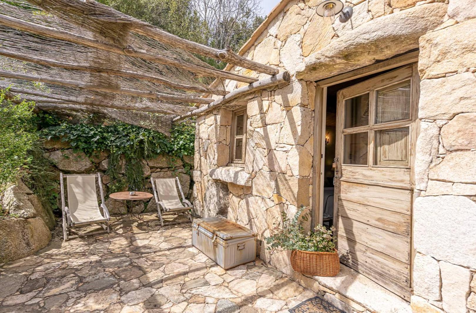 Auberge A Pignata Levie Екстер'єр фото