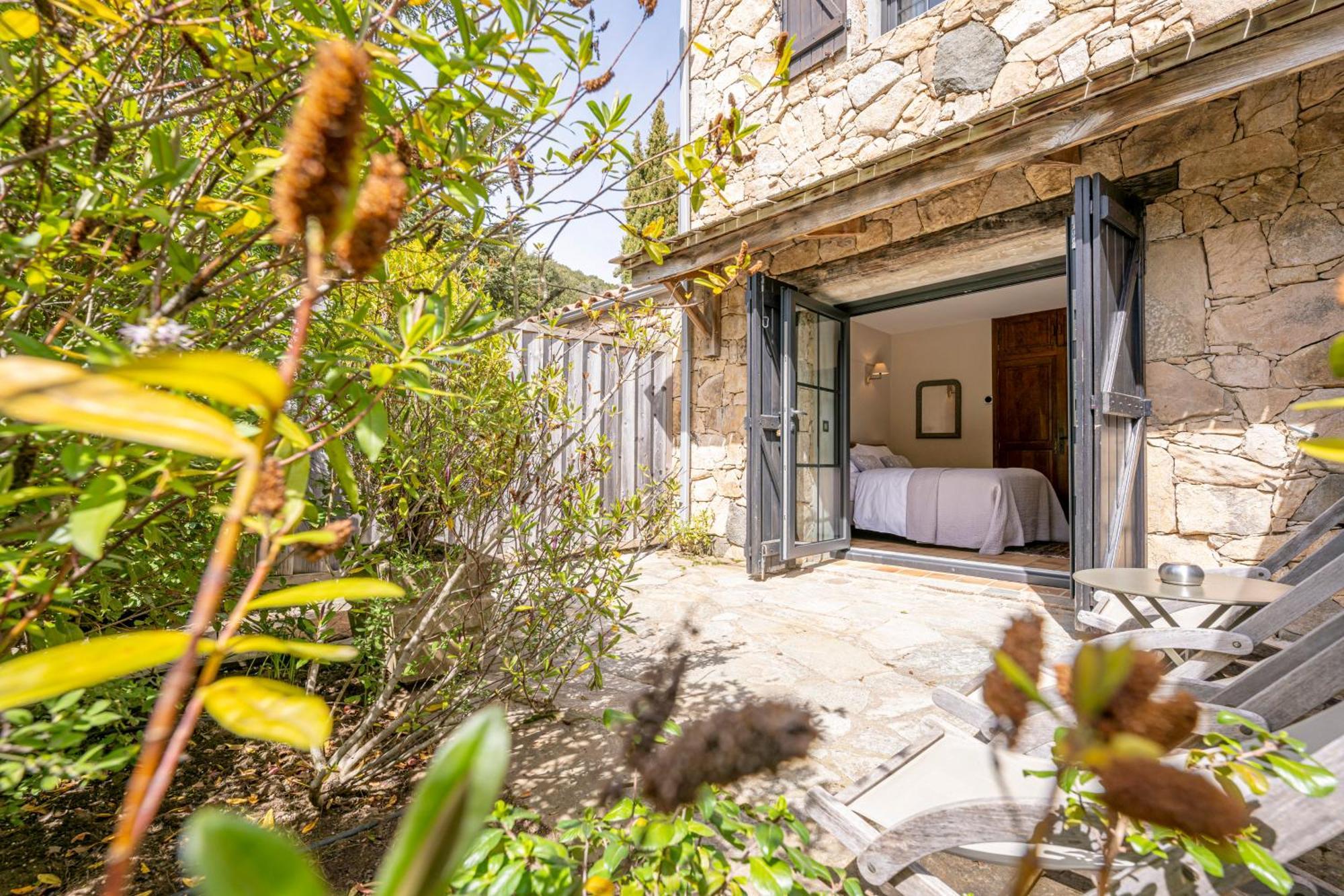 Auberge A Pignata Levie Екстер'єр фото
