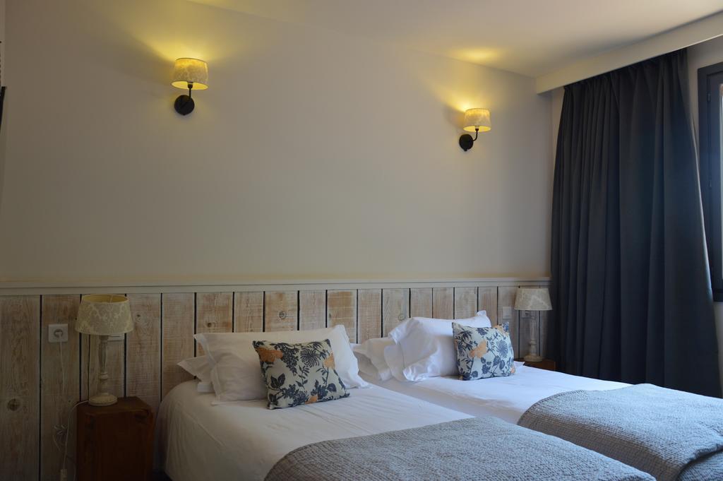 Auberge A Pignata Levie Екстер'єр фото
