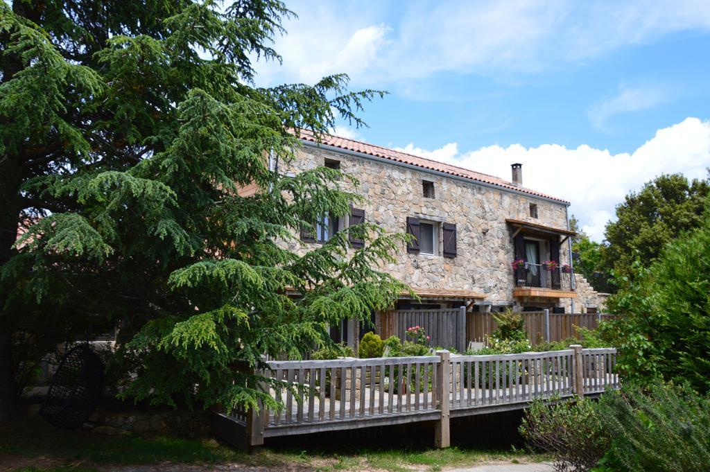 Auberge A Pignata Levie Екстер'єр фото